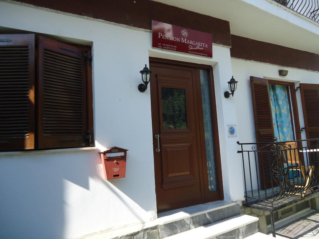 Pension Margarita Скіатос Екстер'єр фото