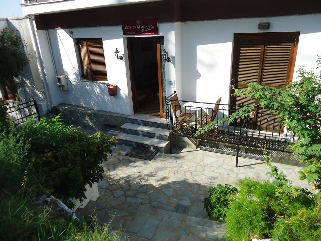Pension Margarita Скіатос Екстер'єр фото