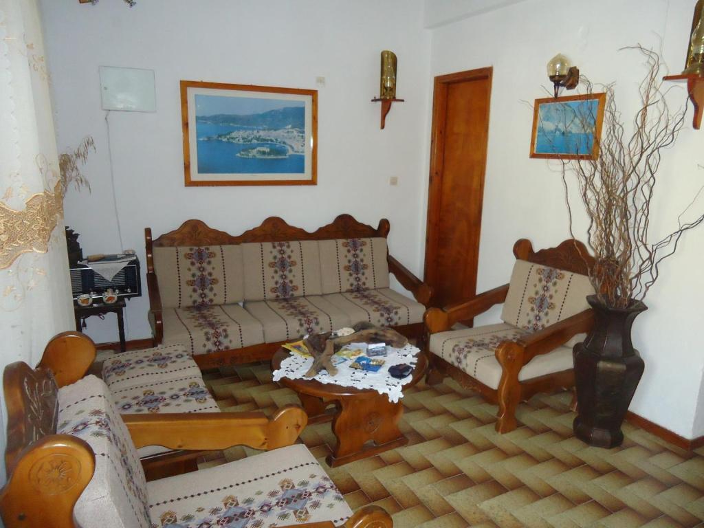Pension Margarita Скіатос Екстер'єр фото